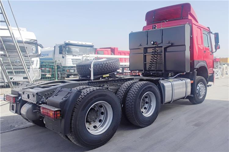 SINOTRUK Howo 6x4 Truck Price 380 HP Tractor Head for Sale In Zambia - Tractor unit: picture 2 SINOTRUK Howo 6x4 Truck Price 380 HP Tractor Head for Sale In Zambia - Tractor unit: picture 2