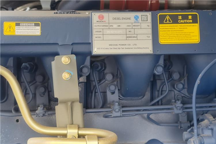 SINOTRUK Howo NX Truck Tractor 6x4 380hp Price for Sale In Tanzania - Tractor unit: picture 4 SINOTRUK Howo NX Truck Tractor 6x4 380hp Price for Sale In Tanzania - Tractor unit: picture 4