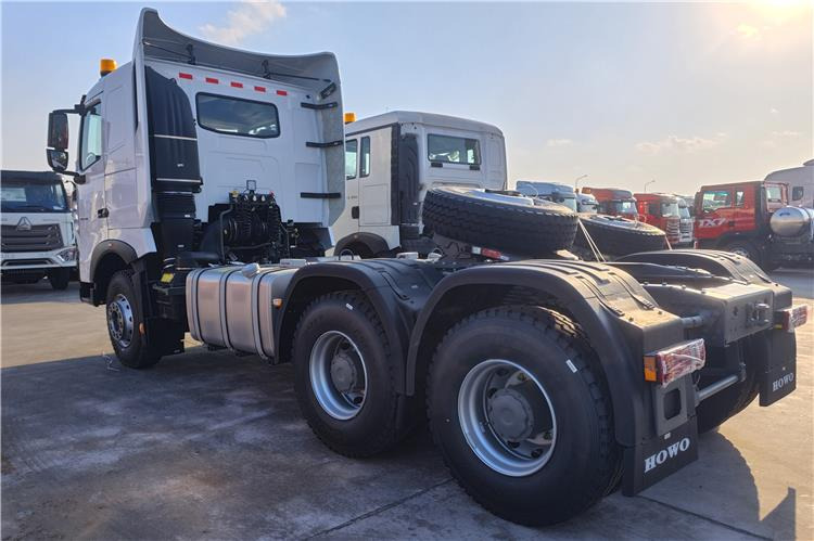 SINOTRUK Sitrak T7H 430HP Truck Head Price for Sale In Zimbabwe Harare - Tractor unit: picture 2 SINOTRUK Sitrak T7H 430HP Truck Head Price for Sale In Zimbabwe Harare - Tractor unit: picture 2