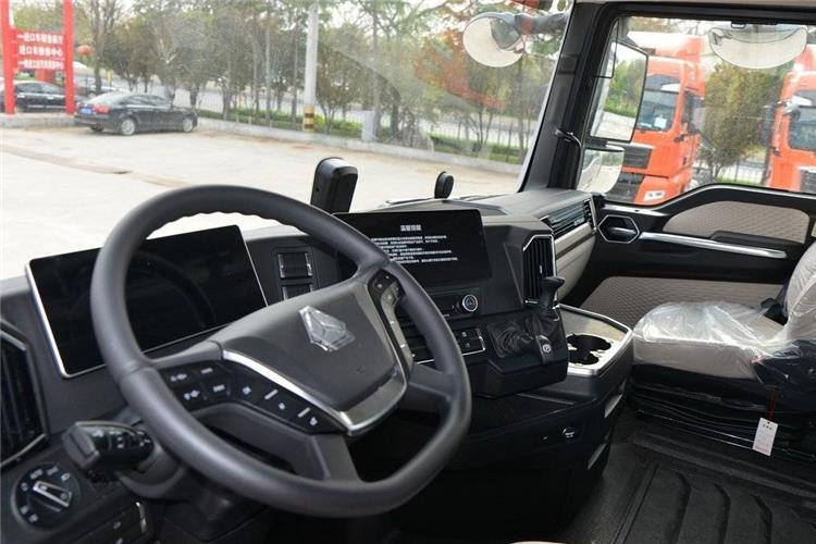 SINOTRUK Used Sitrak C7H Truck Tractor Price for Sale In Zimbabwe - Tractor unit: picture 5 SINOTRUK Used Sitrak C7H Truck Tractor Price for Sale In Zimbabwe - Tractor unit: picture 5