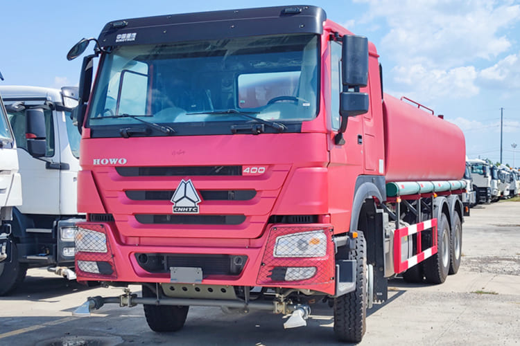 Howo Howo Water Truck for Sale in Nigeria - Truck: picture 1 Howo Howo Water Truck for Sale in Nigeria - Truck: picture 1