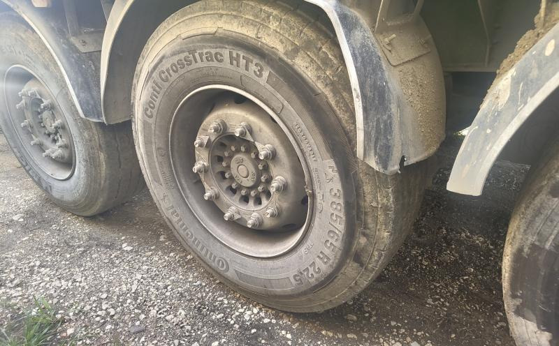 Walking floor semi-trailer Legras Srem: picture 17