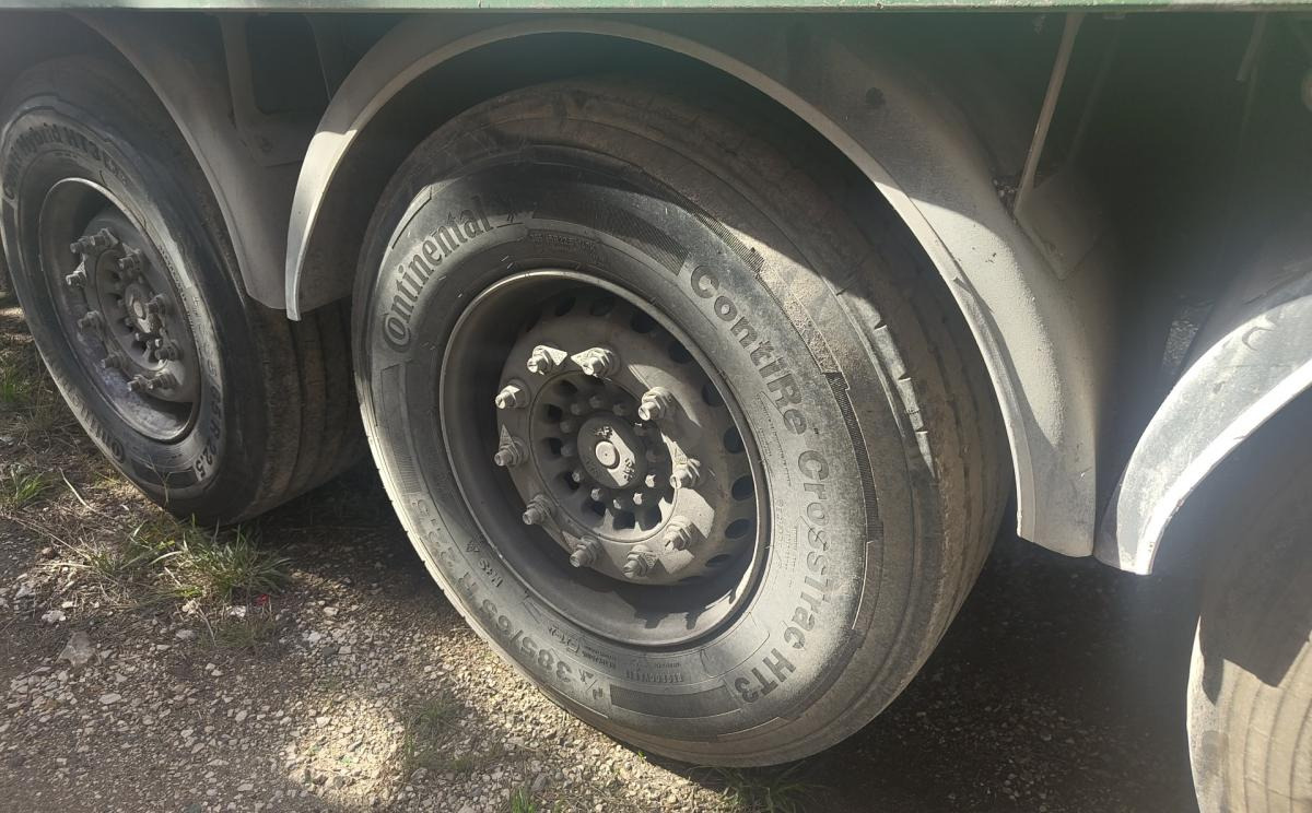 Walking floor semi-trailer Legras Srem: picture 16