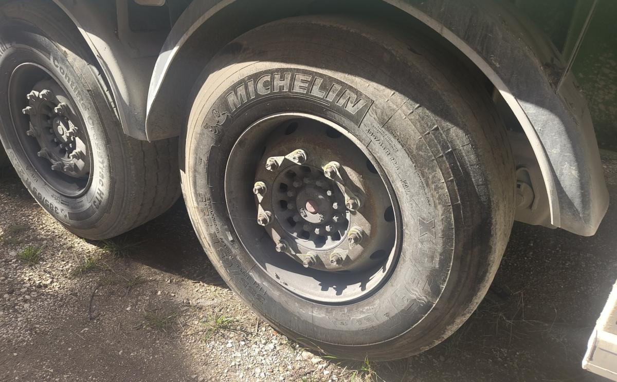 Walking floor semi-trailer Legras Srem: picture 27