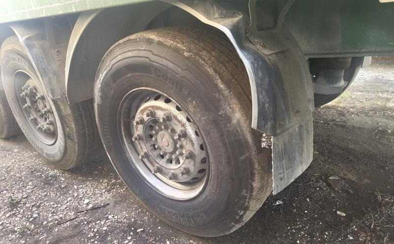 Walking floor semi-trailer Legras Srem: picture 18