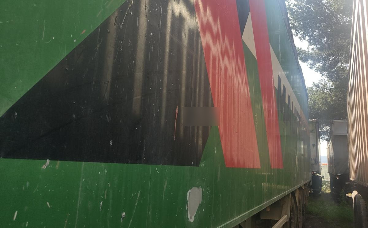 Walking floor semi-trailer Legras Srem: picture 22