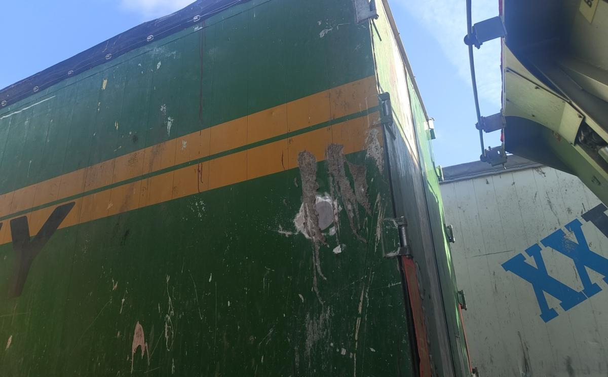 Walking floor semi-trailer Legras Srem: picture 25