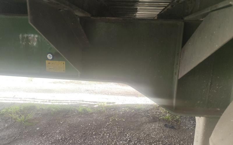 Walking floor semi-trailer Legras Srem: picture 9