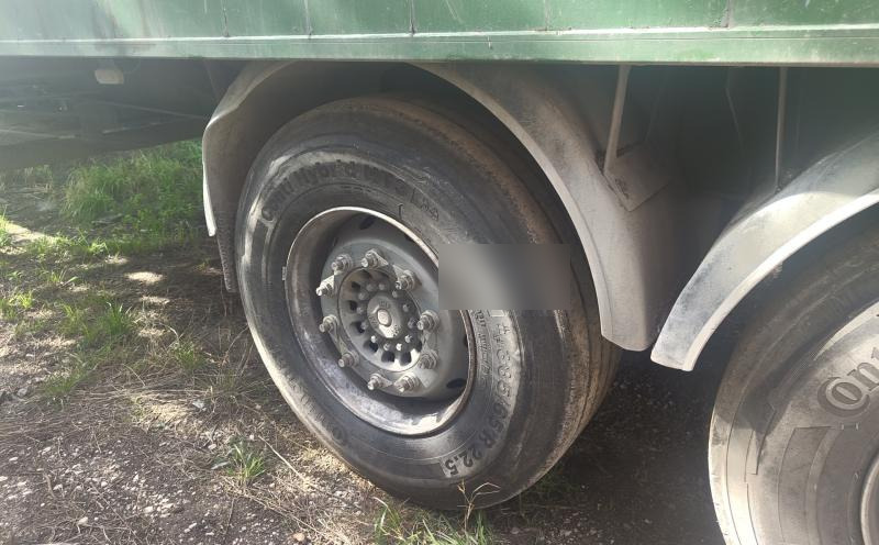 Walking floor semi-trailer Legras Srem: picture 24