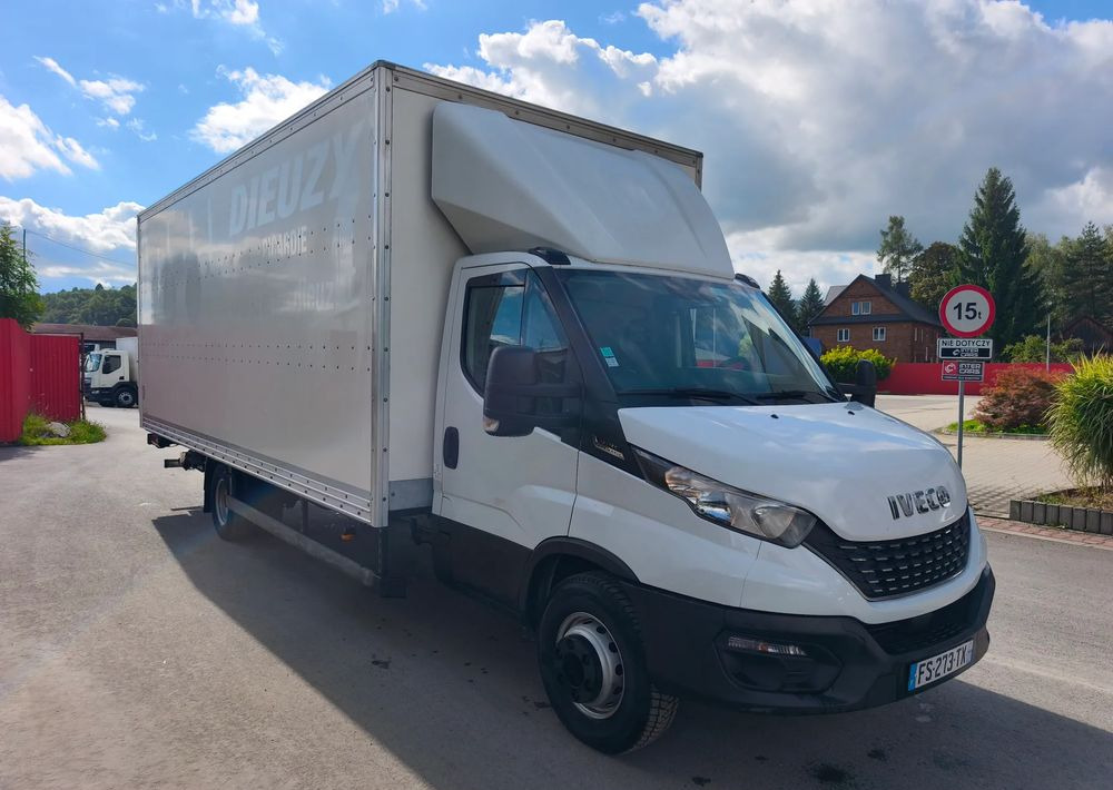 Iveco DAILY 70C18 rama do zabudowy 6 M obsługa silnika nowy rozrząd - Cab chassis truck: picture 3 Iveco DAILY 70C18 rama do zabudowy 6 M obsługa silnika nowy rozrząd - Cab chassis truck: picture 3
