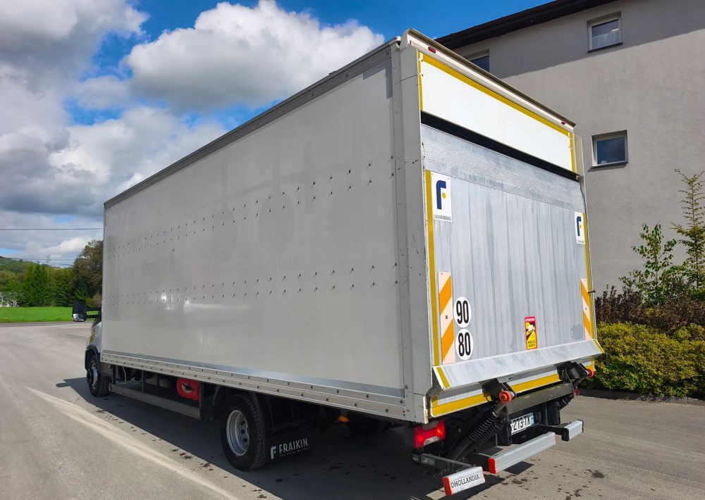 Iveco DAILY 70C18 rama do zabudowy 6 M obsługa silnika nowy rozrząd - Cab chassis truck: picture 4 Iveco DAILY 70C18 rama do zabudowy 6 M obsługa silnika nowy rozrząd - Cab chassis truck: picture 4