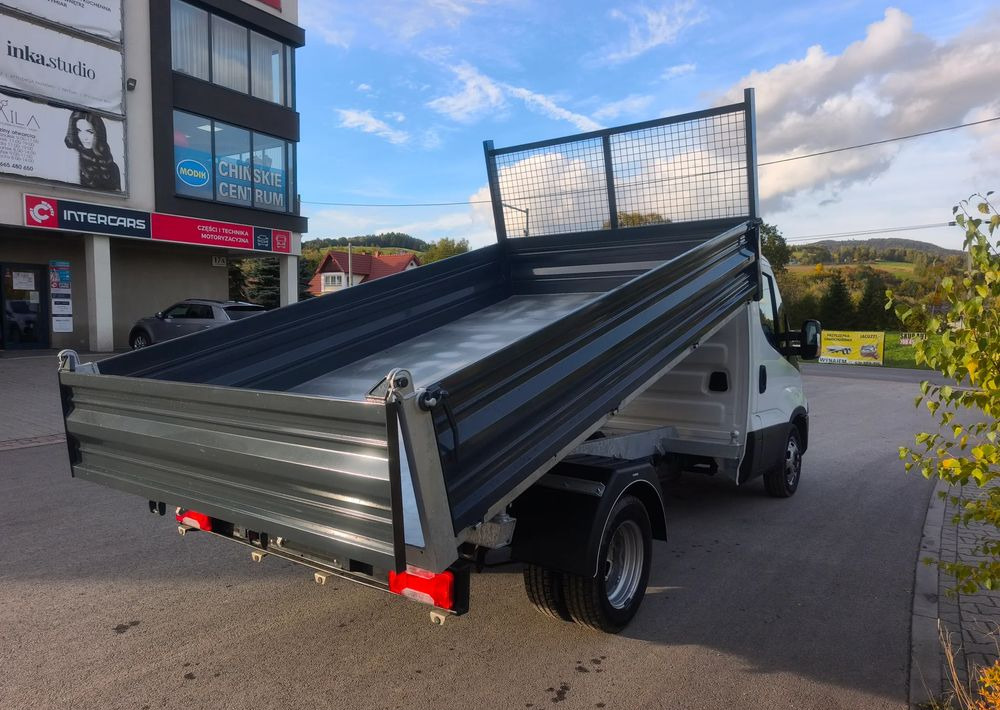 Iveco Daily 35c14 kipper wywrot wywrotka - Tipper van: picture 5 Iveco Daily 35c14 kipper wywrot wywrotka - Tipper van: picture 5