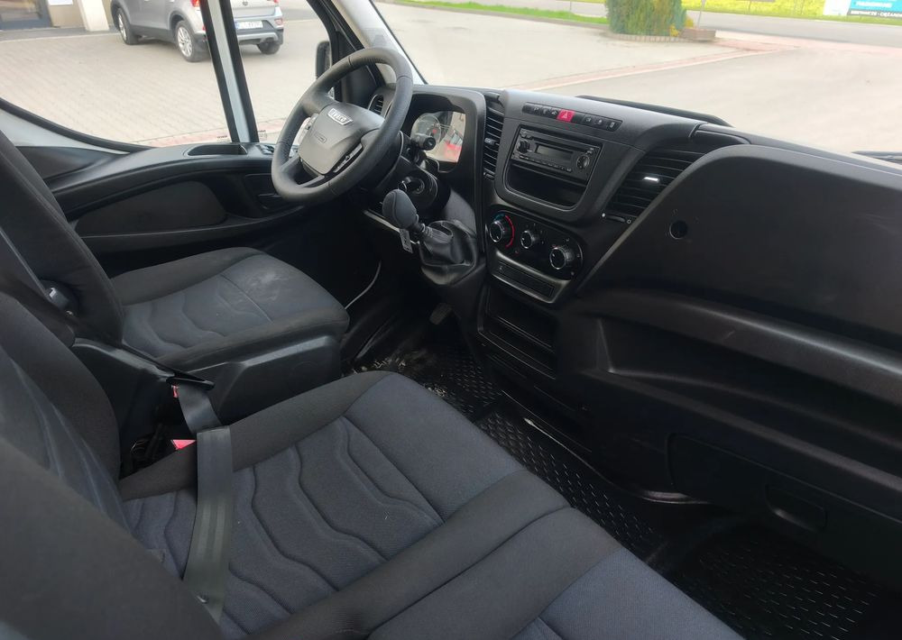 Iveco Daily 35c14 kipper wywrot wywrotka - Tipper van: picture 4 Iveco Daily 35c14 kipper wywrot wywrotka - Tipper van: picture 4