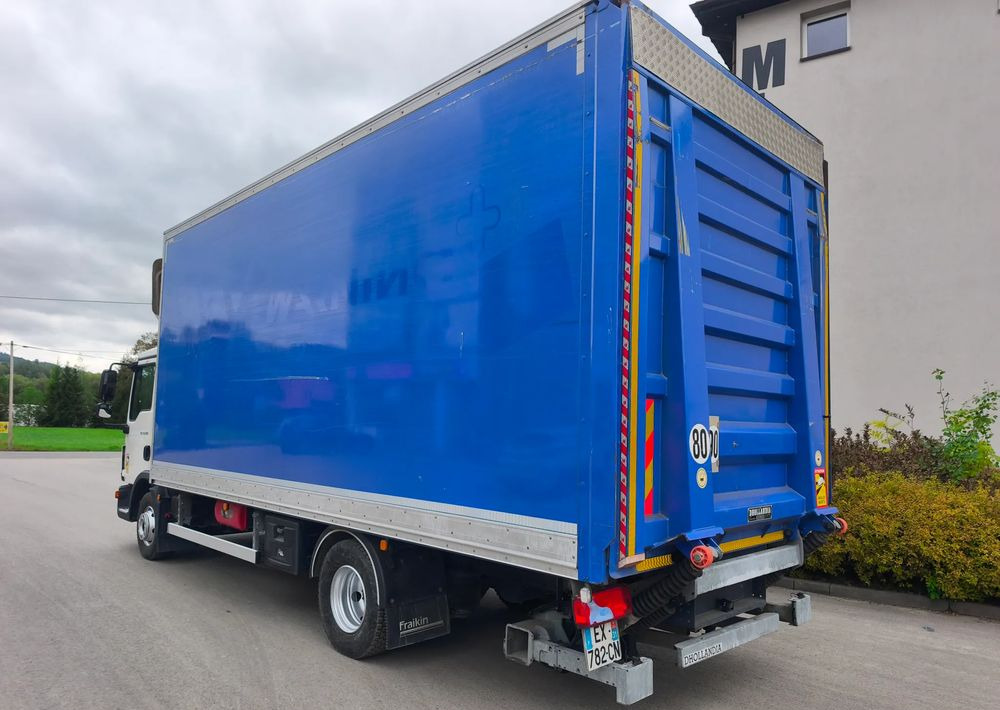 MAN TGL 12.250 podwozie do zabudowy - Cab chassis truck: picture 5 MAN TGL 12.250 podwozie do zabudowy - Cab chassis truck: picture 5