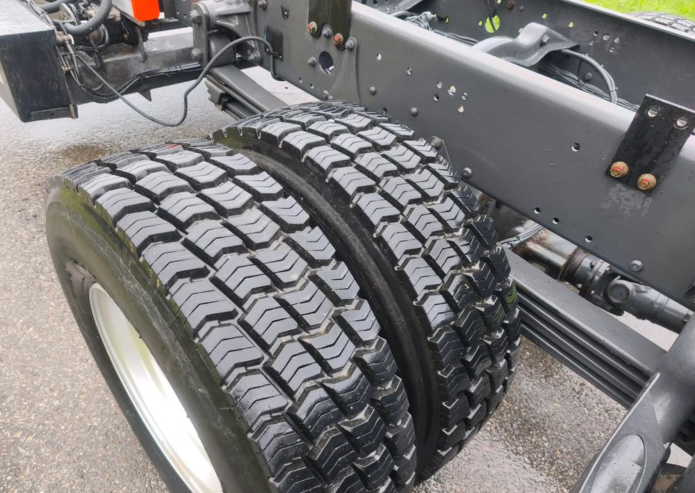 Mercedes-Benz Atego 1624 rama do zabudowy - Cab chassis truck: picture 5 Mercedes-Benz Atego 1624 rama do zabudowy - Cab chassis truck: picture 5