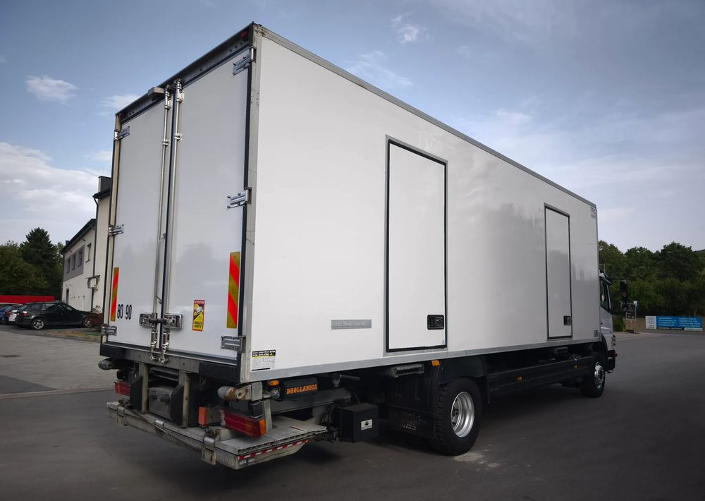 Mercedes-Benz Atego 1624 rama do zabudowy - Cab chassis truck: picture 5 Mercedes-Benz Atego 1624 rama do zabudowy - Cab chassis truck: picture 5