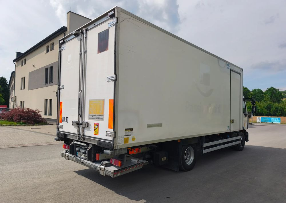 Renault Gama D 210 rama do zabudowy poduszka klima - Cab chassis truck: picture 3 Renault Gama D 210 rama do zabudowy poduszka klima - Cab chassis truck: picture 3