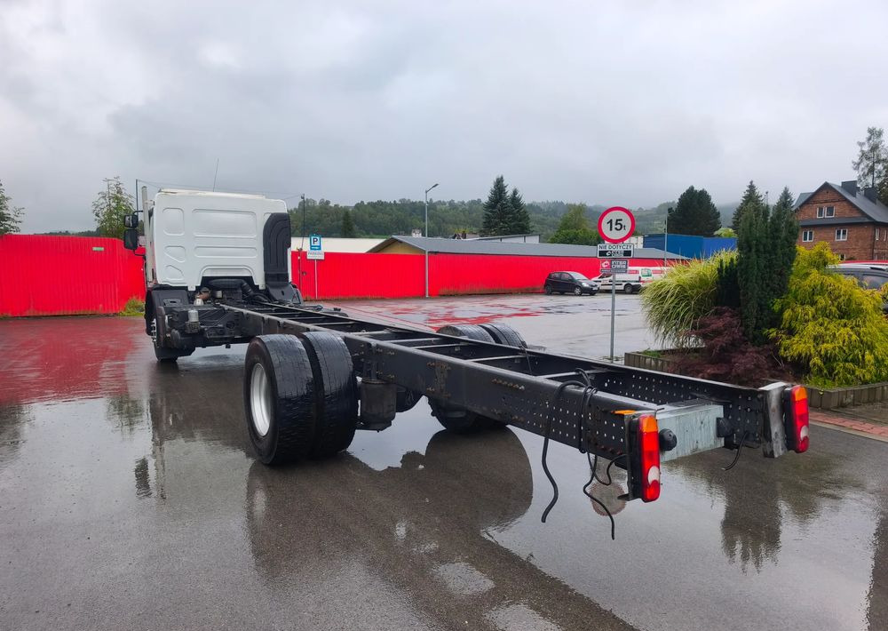 Cab chassis truck Renault Renault Premium 18.310 rama do zabudowy: picture 6 Cab chassis truck Renault Renault Premium 18.310 rama do zabudowy: picture 6