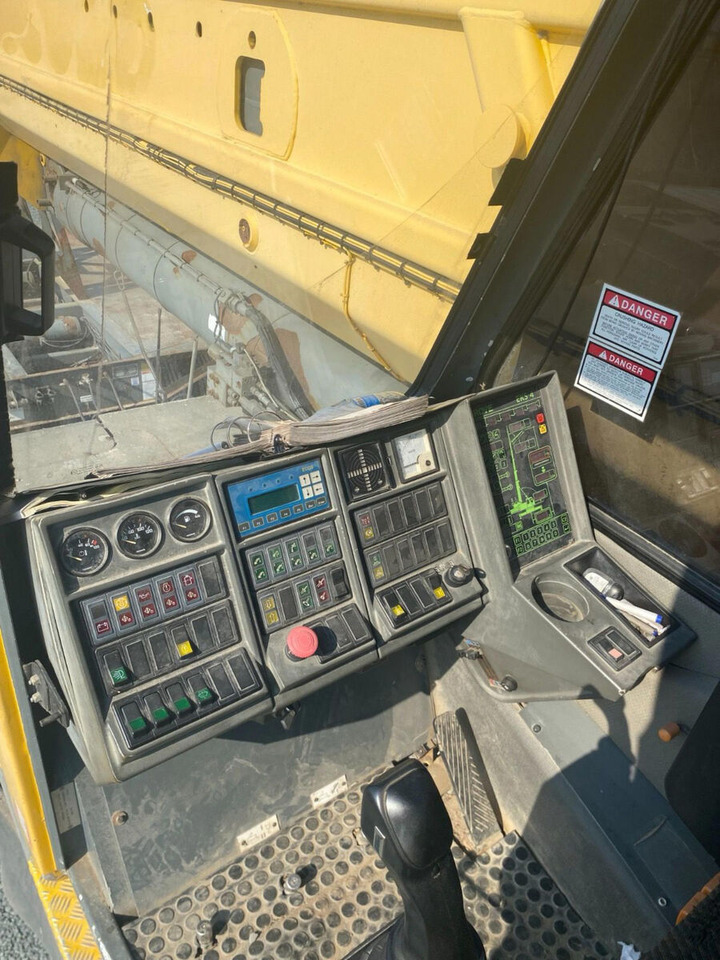 Grove Grove GMK 5200 - All terrain crane: picture 5 Grove Grove GMK 5200 - All terrain crane: picture 5