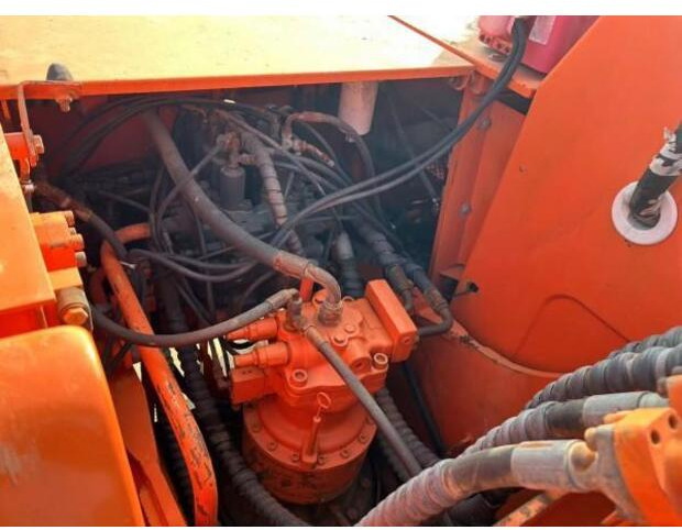 Crawler excavator 2019 Doosan DH220-7: picture 15