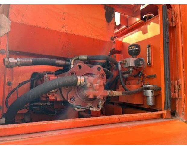 Crawler excavator 2019 Doosan DH220-7: picture 12