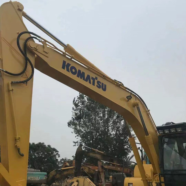 2021 Komatsu PC220-7 on lease 2021 Komatsu PC220-7: picture 11