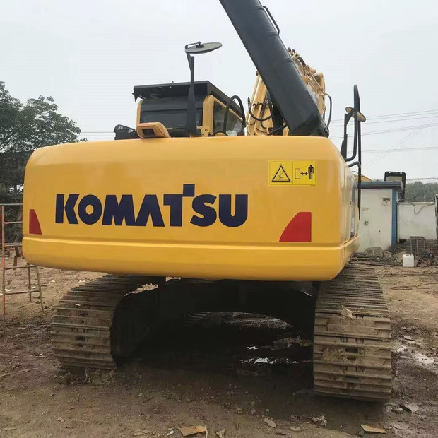 2021 Komatsu PC220-7 on lease 2021 Komatsu PC220-7: picture 10