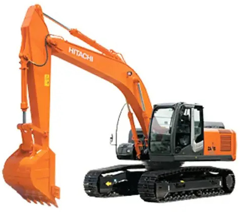 2022 Hitachi ZX240 - Crawler excavator: picture 2 2022 Hitachi ZX240 - Crawler excavator: picture 2