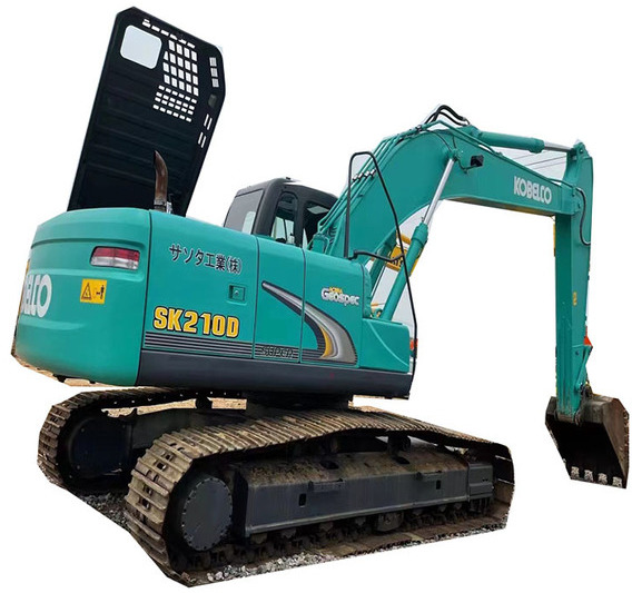 Crawler excavator 2022 KOBELCO SK210: picture 18 Crawler excavator 2022 KOBELCO SK210: picture 18