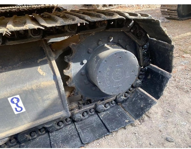 2022 Komatsu PC130 - Crawler excavator: picture 5 2022 Komatsu PC130 - Crawler excavator: picture 5