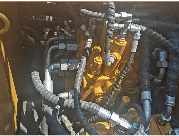 2022 Sany SY135C - Crawler excavator: picture 5 2022 Sany SY135C - Crawler excavator: picture 5