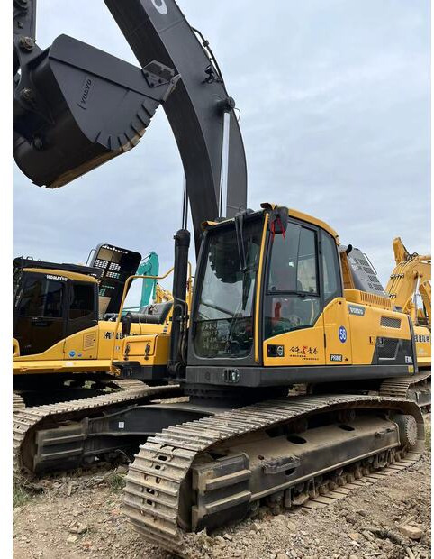 Crawler excavator 2022 Volvo EC300: picture 10