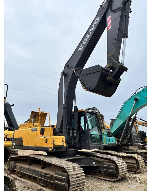 Crawler excavator 2022 Volvo EC300: picture 16