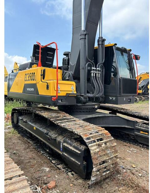 2022 Volvo EC350DL - Crawler excavator: picture 2 2022 Volvo EC350DL - Crawler excavator: picture 2
