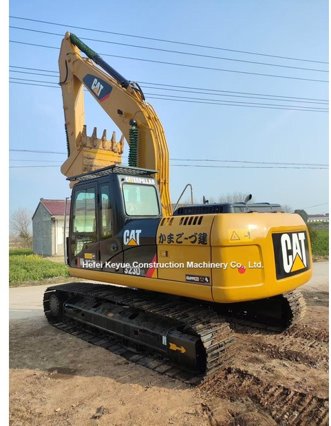 2023 Caterpillar 323D - Crawler excavator: picture 1 2023 Caterpillar 323D - Crawler excavator: picture 1