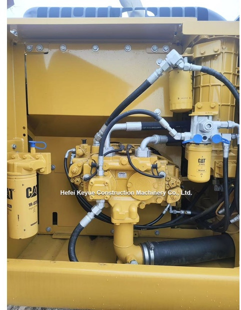 2023 Caterpillar 323D - Crawler excavator: picture 5 2023 Caterpillar 323D - Crawler excavator: picture 5