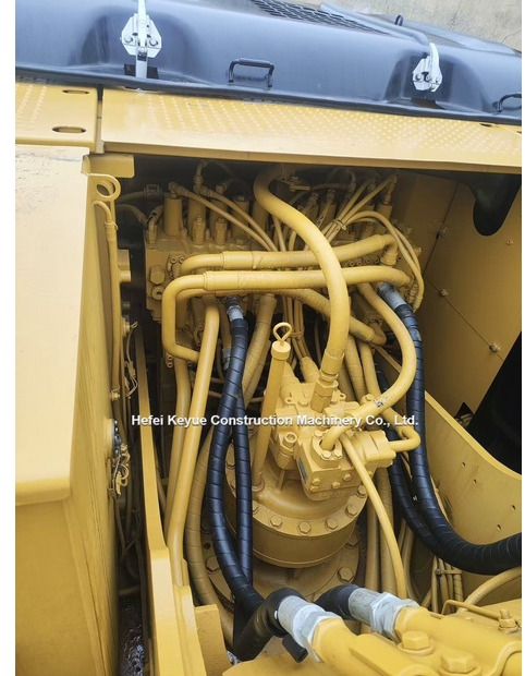 2023 Caterpillar 323D - Crawler excavator: picture 3 2023 Caterpillar 323D - Crawler excavator: picture 3