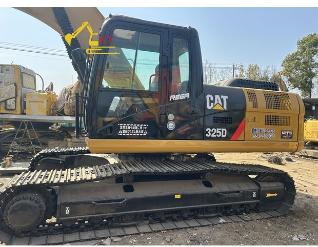 2023 Caterpillar 325 - Crawler excavator: picture 1 2023 Caterpillar 325 - Crawler excavator: picture 1