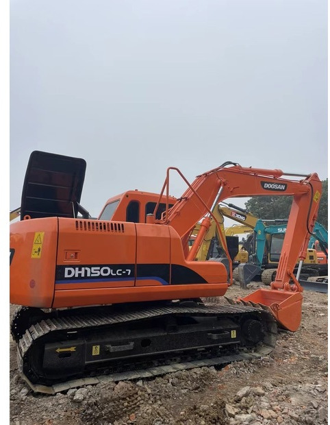 Crawler excavator 2023 Doosan DH150: picture 8
