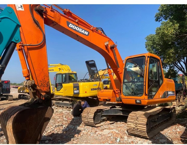 Crawler excavator 2023 Doosan DH150: picture 17