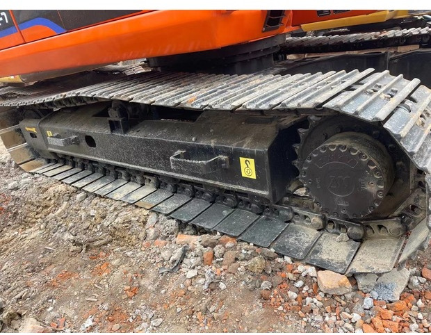 Crawler excavator 2023 Doosan DH150: picture 14