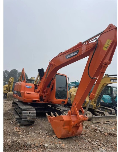 Crawler excavator 2023 Doosan DH150: picture 13