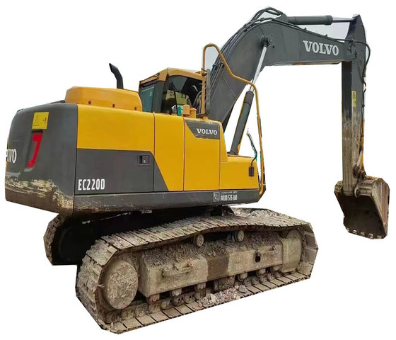 2023 Volvo EC220 - Crawler excavator: picture 1 2023 Volvo EC220 - Crawler excavator: picture 1