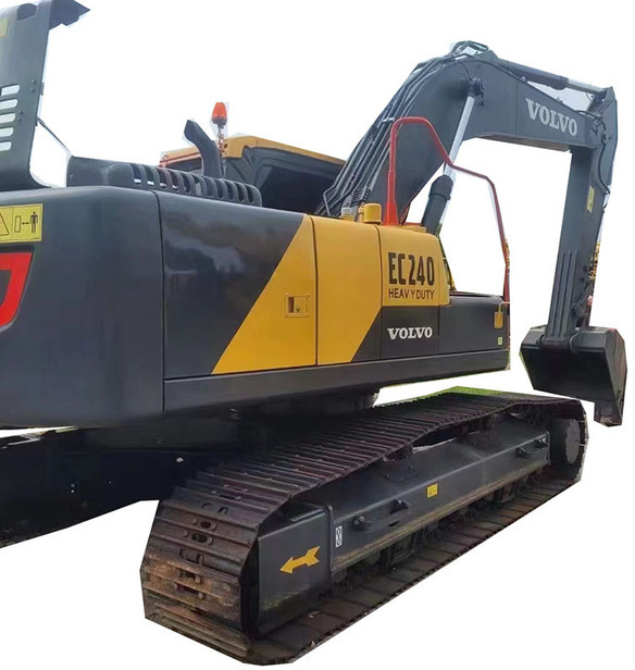 Crawler excavator 2023 Volvo EC240: picture 7