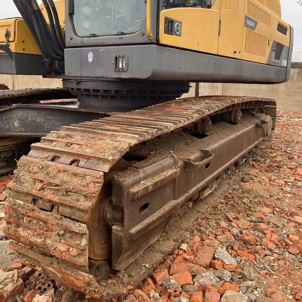 2023 Volvo EC460 - Crawler excavator: picture 5 2023 Volvo EC460 - Crawler excavator: picture 5