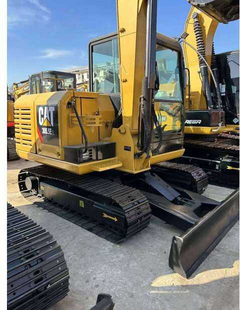 2024 Caterpillar 305.5E - Crawler excavator: picture 2 2024 Caterpillar 305.5E - Crawler excavator: picture 2