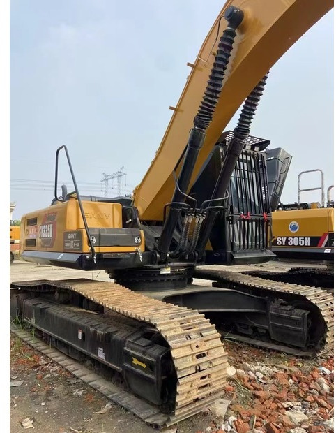 2024 Sany SY335 - Crawler excavator: picture 2 2024 Sany SY335 - Crawler excavator: picture 2