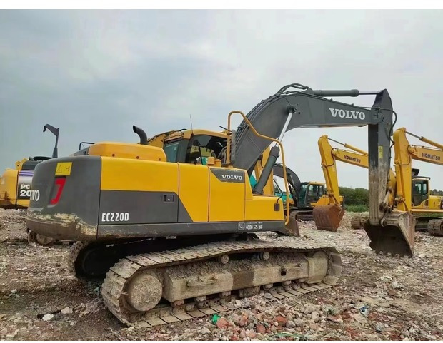 2024 Volvo EC220 - Crawler excavator: picture 2 2024 Volvo EC220 - Crawler excavator: picture 2