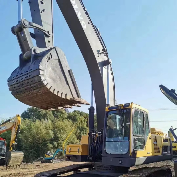 2024 Volvo EC360 - Crawler excavator: picture 2 2024 Volvo EC360 - Crawler excavator: picture 2