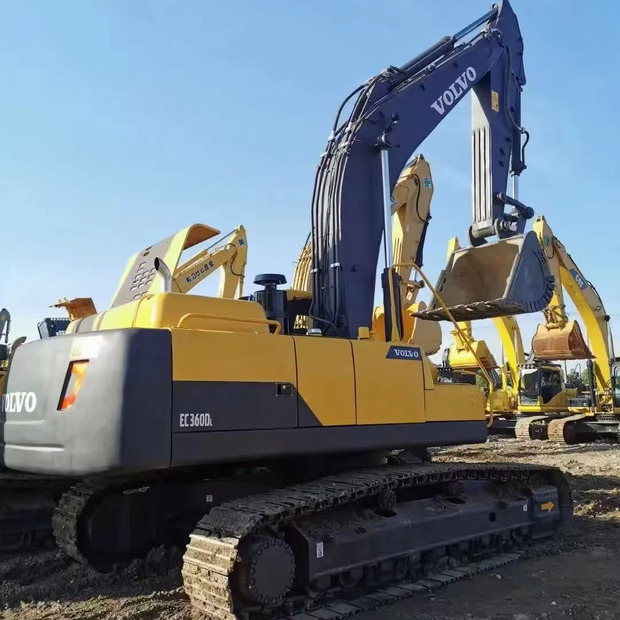 2024 Volvo EC360 - Crawler excavator: picture 1 2024 Volvo EC360 - Crawler excavator: picture 1